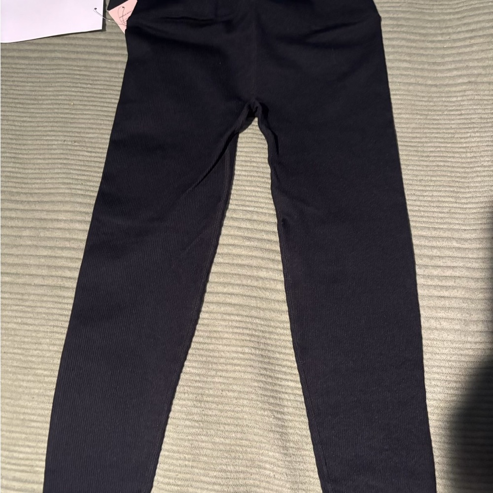 Women’s small Peloton Black Leggings